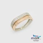 حلقه ست طلا - طرح رینگ