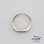حلقه ست طلا - طرح رینگ