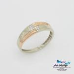 حلقه ست طلا - طرح رینگ