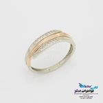 حلقه ست طلا - طرح رینگ