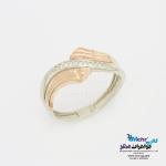 حلقه ست طلا - طرح رینگ