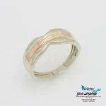 حلقه ست طلا - طرح رینگ