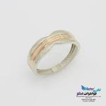 حلقه ست طلا - طرح رینگ