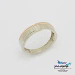 حلقه ست طلا - طرح رینگ