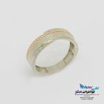 حلقه ست طلا - طرح رینگ