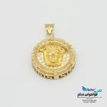 نیم ست طلا - طرح ورساچه
