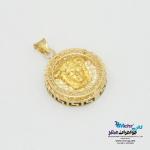 نیم ست طلا - طرح ورساچه