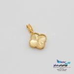 نیم ست طلا - طرح ونکلیف