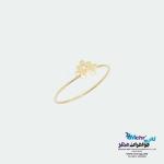 انگشتر طلا - طرح پازل