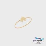انگشتر طلا - طرح پازل
