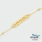 دستبند طلا - طرح کارتیه