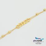 دستبند طلا - طرح کارتیه