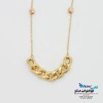 گردنبند طلا - طرح کارتیه