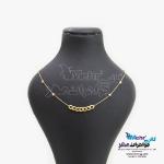 گردنبند طلا - طرح کارتیه