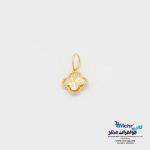 آویز طلا - طرح ونکلیف