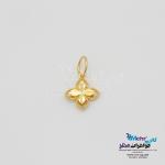 آویز طلا - طرح روبرتو