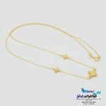 گردنبند طلا - طرح روبرتو