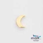 آویز طلا - طرح ماه