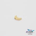 آویز طلا - طرح ماه