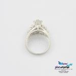 انگشتر طلا - طرح سولیتر