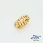 انگشتر طلا - طرح کارتیه