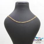 گردنبند طلا - طرح فیگارو