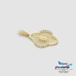 نیم ست طلا - طرح ونکلیف