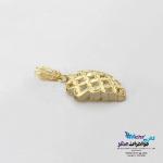 نیم ست طلا - طرح خوشه ی انگور
