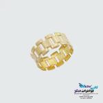 انگشتر طلا - طرح رولکس