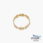 انگشتر طلا - طرح تیفانی