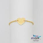 انگشتر طلا - طرح قلب