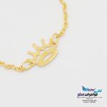 انگشتر طلا - طرح تاج