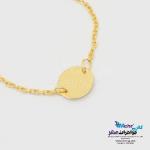 انگشتر طلا - طرح دایره