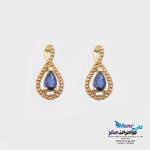 نیم ست طلا - طرح بی نهایت