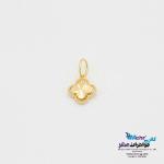 نیم ست طلا - طرح ونکلیف تراش