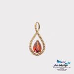 نیم ست طلا - طرح بی نهایت