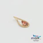 نیم ست طلا - طرح بی نهایت