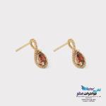 نیم ست طلا - طرح بی نهایت