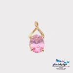 نیم ست طلا - طرح بی نهایت