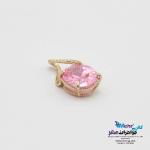 نیم ست طلا - طرح بی نهایت