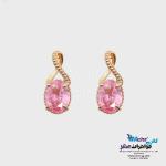 نیم ست طلا - طرح بی نهایت