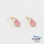 نیم ست طلا - طرح بی نهایت