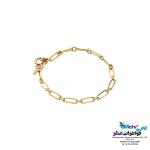 دستبند طلا -- طرح هرمس