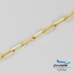 دستبند طلا -- طرح هرمس