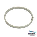 دستبند النگویی طلا - طرح کارتیه لاو