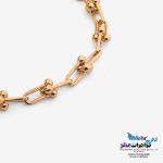 دستبند طلا - طرح تیفانی