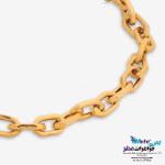 دستبند طلا - طرح هرمس