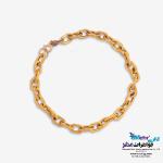 دستبند طلا - طرح هرمس