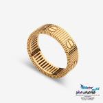 انگشتر طلا - طرح کارتیه لاو آنلیمیتد