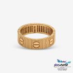 انگشتر طلا - طرح کارتیه لاو آنلیمیتد